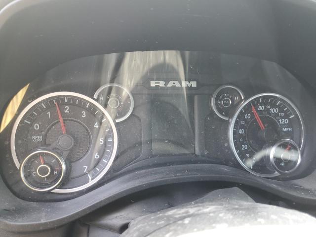 Photo 9 from auction – 2023 RAM 1500 BIG H with VIN 1C6SRFFT0PN512218