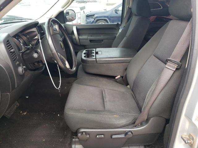 Photo 7 from auction – 2013 CHEVROLET SILVERADO with VIN 3GCPCSE09DG244502