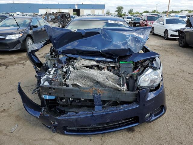 Photo 5 from auction – 2011 NISSAN MAXIMA S with VIN 1N4AA5AP8BC825494