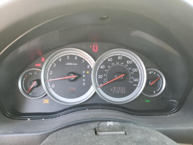 Photo 9 from auction – 2005 SUBARU LEGACY OUT with VIN 4S4BP61C257380520