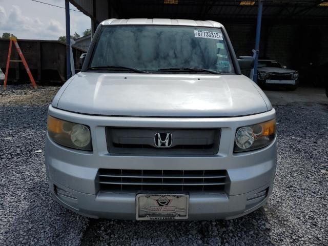 Photo 5 from auction – 2007 HONDA ELEMENT SC with VIN 5J6YH18947L010697