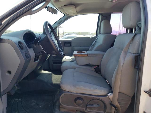Photo 7 from auction – 2004 FORD F150 with VIN 1FTRX12W44NB13789