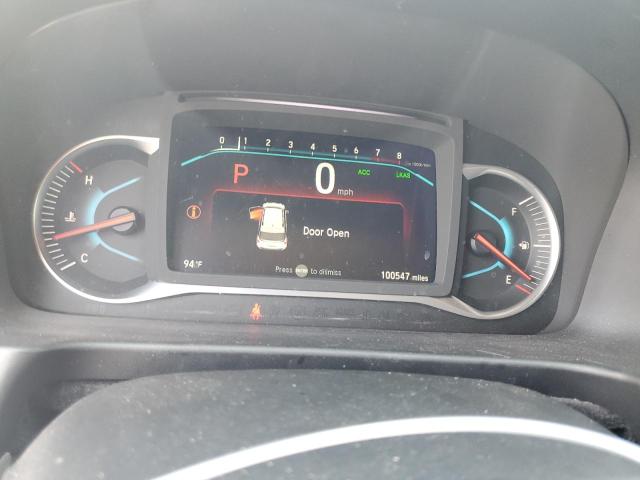 Photo 9 from auction – 2019 HONDA PILOT EX with VIN 5FNYF5H33KB012287