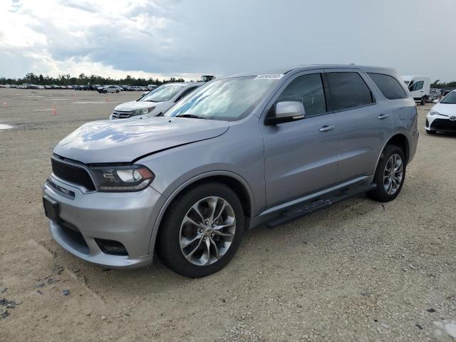 DODGE DURANGO GT 2020 with VIN 1C4RDJDG2LC155404 - Photo from auction