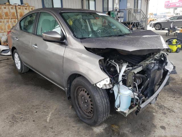 Photo 4 from auction – 2015 NISSAN VERSA S with VIN 3N1CN7AP0FL830902