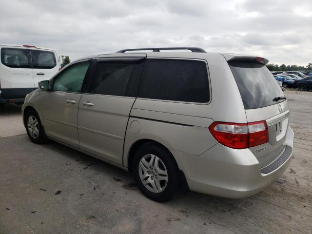 Photo 2 from auction – 2006 HONDA ODYSSEY EX with VIN 5FNRL38726B019273