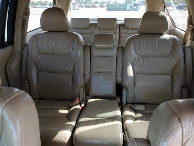 Photo 10 from auction – 2005 HONDA ODYSSEY EX with VIN 5FNRL38645B404713