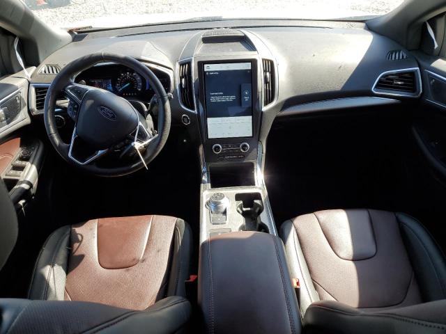 Photo 8 from auction – 2021 FORD EDGE TITAN with VIN 2FMPK4K91MBA03887