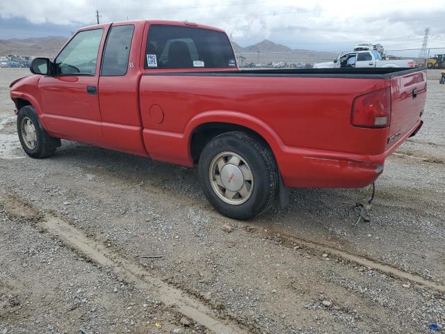 Photo 2 from auction – 2003 GMC SONOMA with VIN 1GTCS19X838165359
