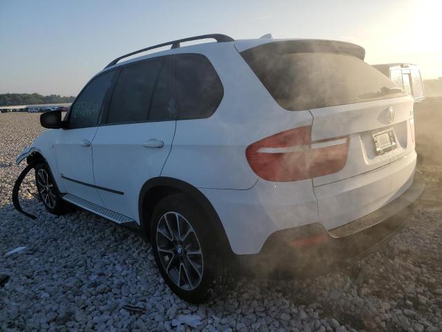 Photo 2 from auction – 2007 BMW X5 3.0I with VIN 5UXFE43517L039987