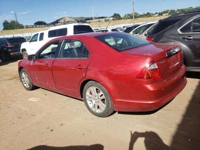 Photo 2 from auction – 2011 FORD FUSION SEL with VIN 3FAHP0JA7BR184271