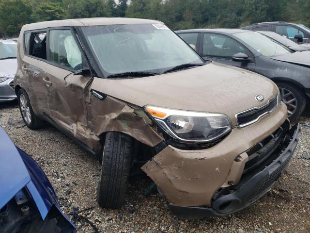 Photo 4 from auction – 2014 KIA SOUL + with VIN KNDJP3A55E7034395