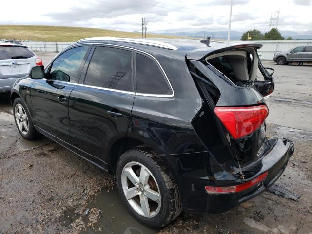 Photo 2 from auction – 2012 AUDI Q5 PREMIUM with VIN WA1DKBFP1CA107952