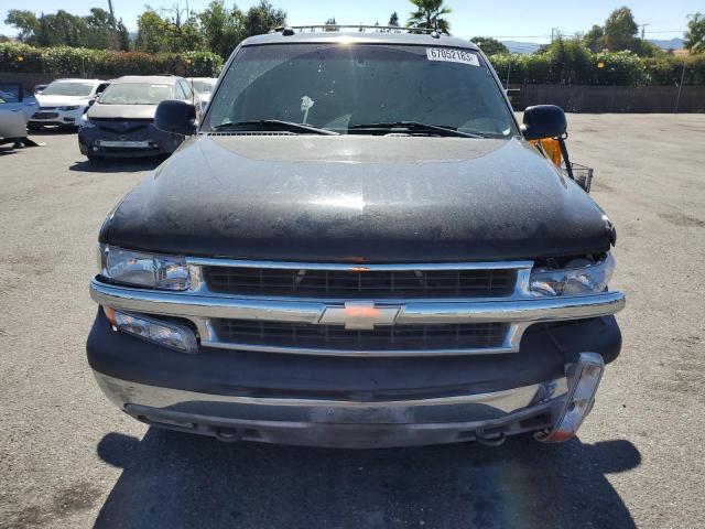 Photo 5 from auction – 2004 CHEVROLET SUBURBAN C with VIN 3GNEC16T74G302835