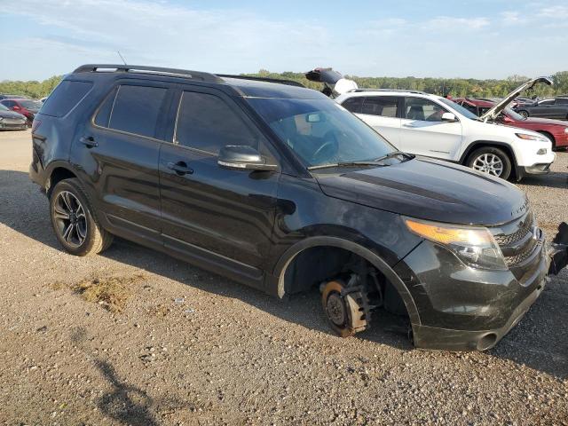 Photo 4 from auction – 2015 FORD EXPLORER S with VIN 1FM5K8GT4FGA63418