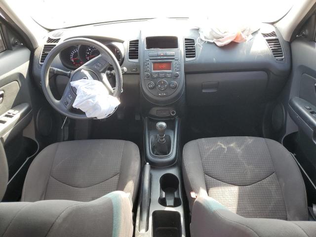 Photo 8 from auction – 2013 KIA SOUL with VIN KNDJT2A5XD7567525