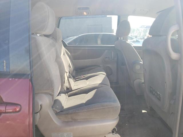 Photo 11 from auction – 2009 TOYOTA SIENNA CE with VIN 5TDZK23C09S238007
