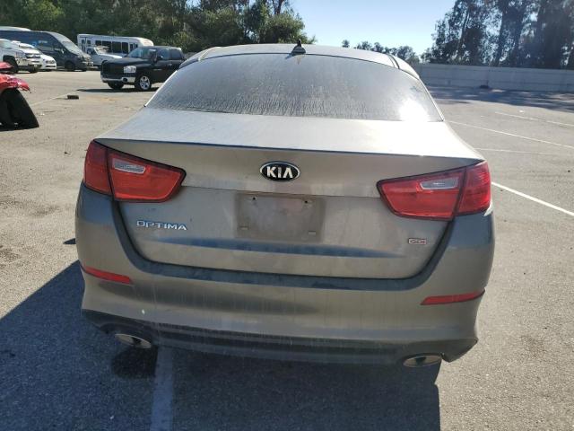 Photo 6 from auction – 2015 KIA OPTIMA LX with VIN 5XXGM4A72FG462718