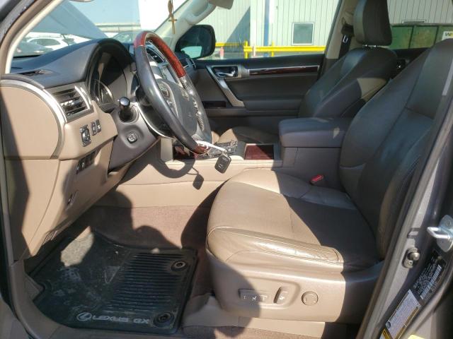 Photo 7 from auction – 2016 LEXUS GX 460 with VIN JTJBM7FX1G5129403