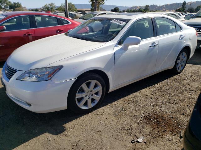 LEXUS ES 350 2008 с VIN JTHBJ46G582265612 - Снимка от търг
