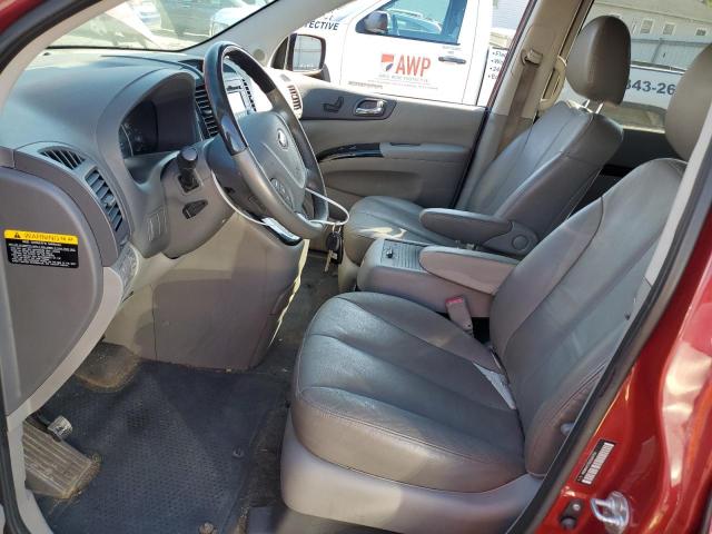 Photo 7 from auction – 2014 KIA SEDONA EX with VIN KNDMH4C76E6564704