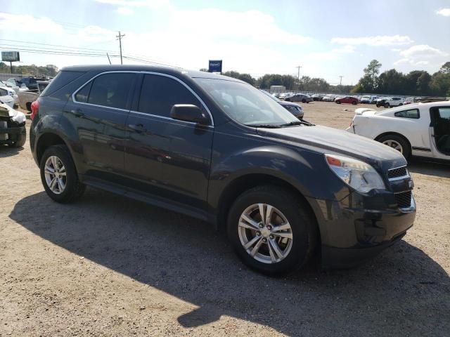 Photo 4 from auction – 2013 CHEVROLET EQUINOX LS with VIN 2GNALBEKXD6296537