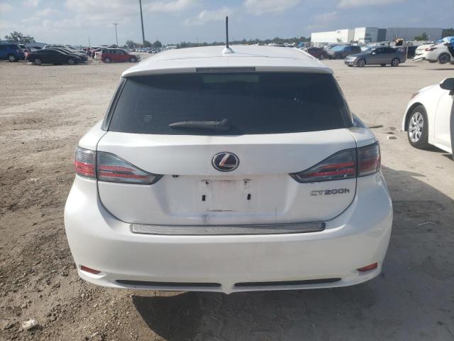 Снимка 6 от търг – 2013 LEXUS CT 200 с VIN JTHKD5BH3D2130750