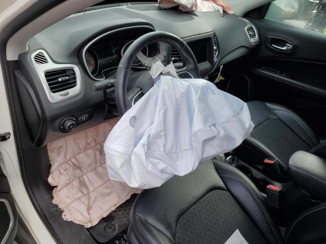 Photo 8 from auction – 2019 JEEP COMPASS LA with VIN 3C4NJDBB4KT847781