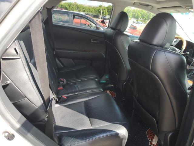 Снимка 10 от търг – 2010 LEXUS RX 350 с VIN 2T2BK1BA7AC065722
