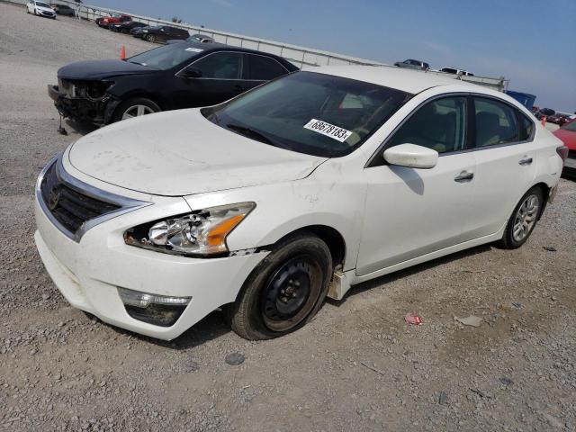 NISSAN ALTIMA 2.5 2014 with VIN 1N4AL3AP0EC152798 - Photo from auction