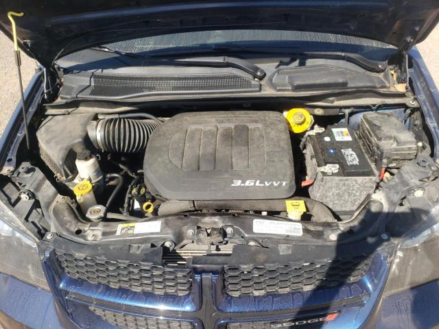 Photo 12 from auction – 2017 DODGE GRAND CARA with VIN 2C4RDGEG6HR637258