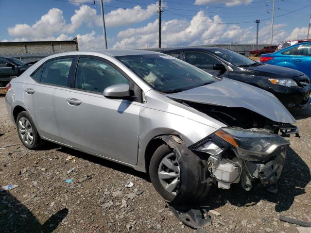 Photo 4 from auction – 2015 TOYOTA COROLLA L with VIN 2T1BURHE7FC373066