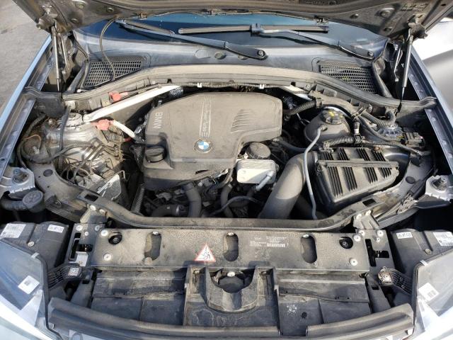 Photo 11 from auction – 2015 BMW X3 XDRIVE2 with VIN 5UXWX9C51F0D45243