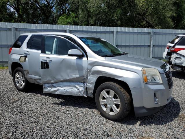 Photo 4 from auction – 2013 GMC TERRAIN SL with VIN 2GKALMEK2D6154045