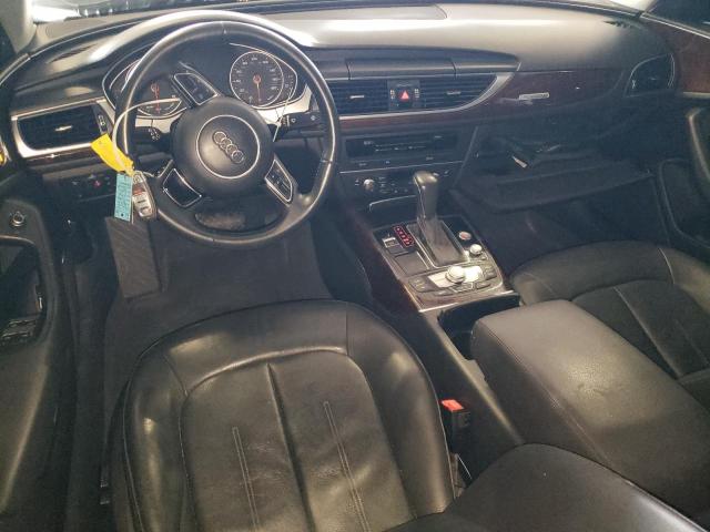Photo 8 from auction – 2017 AUDI A6 PREMIUM with VIN WAUF2AFC3HN130510