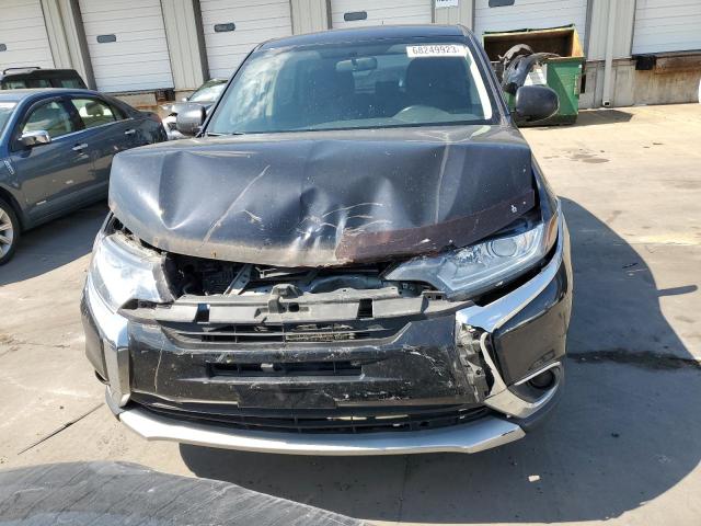 Photo 5 from auction – 2016 MITSUBISHI OUTLANDER with VIN JA4AZ3A37GZ064511