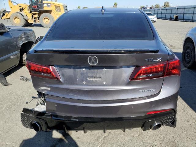 Photo 6 from auction – 2018 ACURA TLX TECH+A with VIN 19UUB3F69JA005963