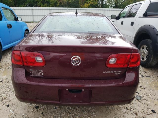 Photo 6 from auction – 2007 BUICK LUCERNE CX with VIN 1G4HP57247U143437