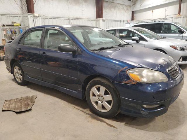 Photo 4 from auction – 2008 TOYOTA COROLLA CE with VIN 1NXBR32E08Z973081