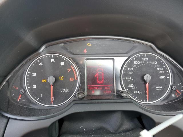 Photo 9 from auction – 2011 AUDI Q5 PREMIUM with VIN WA1CFAFP2BA092578
