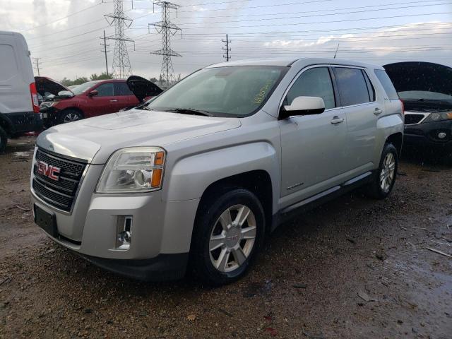Снимка 1 от търг – 2012 GMC TERRAIN SL с VIN 2GKALMEK7C6327976