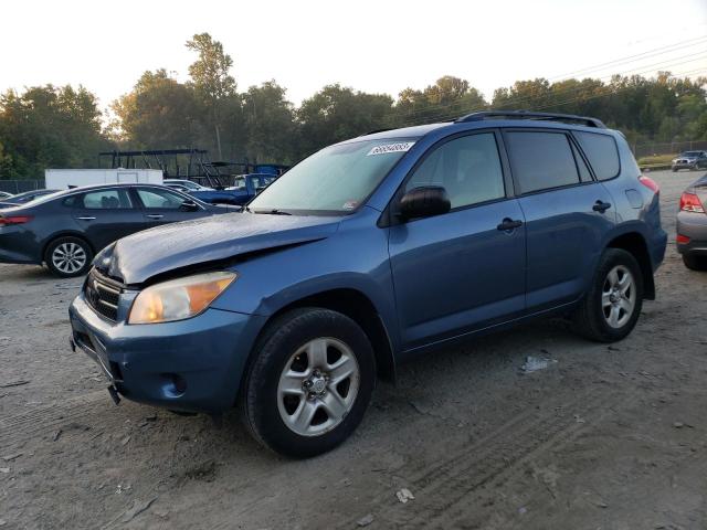 TOYOTA RAV4 2008 with VIN JTMBD33V385176741 - Photo from auction