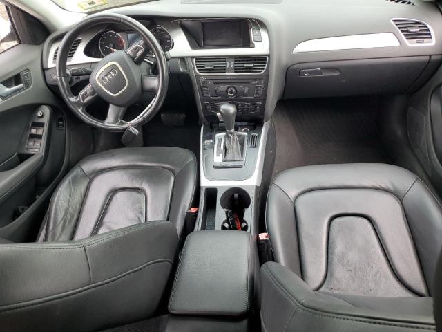 Photo 8 from auction – 2011 AUDI A4 PREMIUM with VIN WAUBFAFL2BN056135