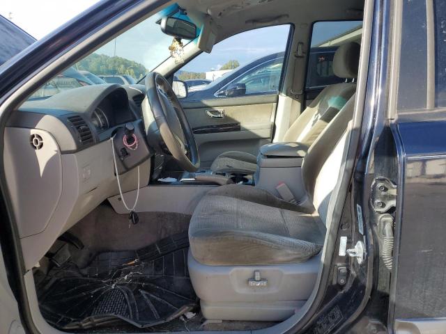 Photo 7 from auction – 2008 KIA SORENTO EX with VIN KNDJD736685847685