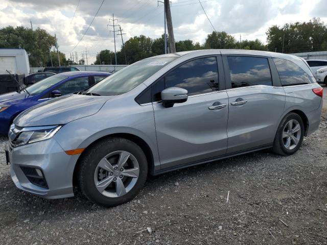 HONDA ODYSSEY EX 2019 with VIN 5FNRL6H79KB026779 - Photo from auction