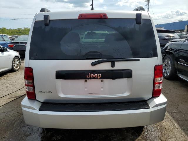 Photo 6 from auction – 2012 JEEP LIBERTY SP with VIN 1C4PJMAK2CW127790