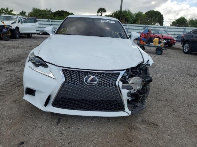 Photo 5 from auction – 2015 LEXUS IS 250 with VIN JTHBF1D20F5064641