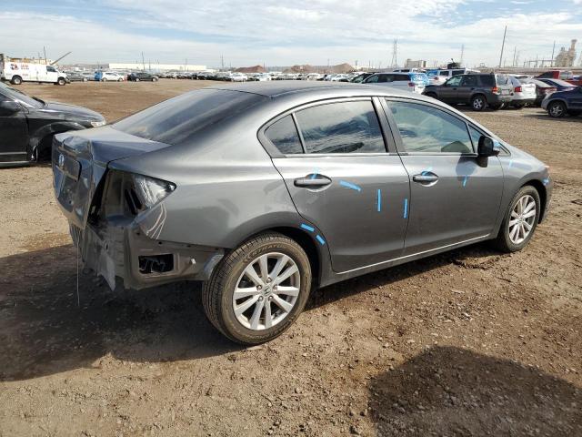Снимка 3 от търг – 2012 HONDA CIVIC EX с VIN 19XFB2F85CE083322