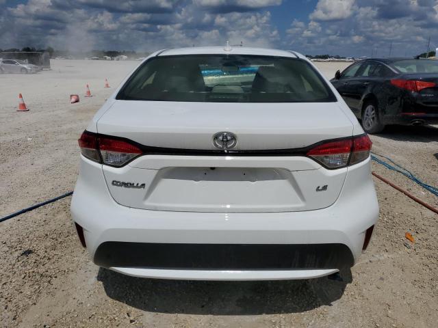 Photo 6 from auction – 2022 TOYOTA COROLLA LE with VIN JTDEPMAE8N3012096