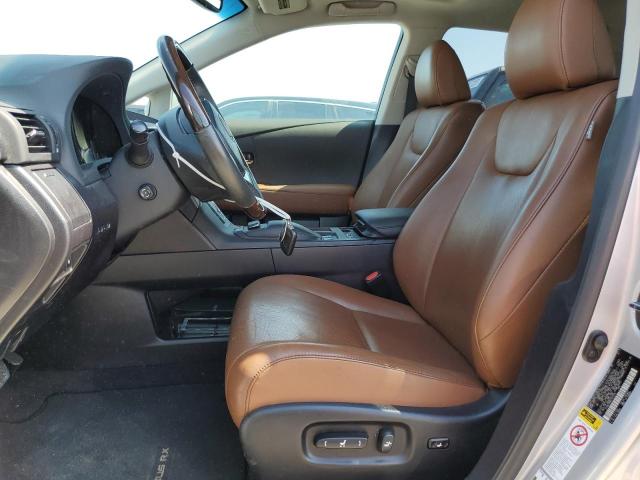 Photo 7 from auction – 2015 LEXUS RX 350 BAS with VIN 2T2BK1BA0FC272315